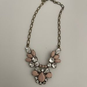 J. Crew statement necklace